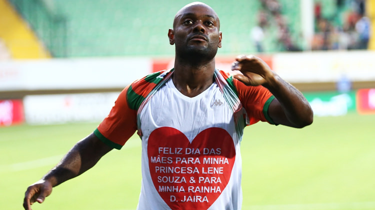 Vagner Love’dan Beşiktaş’a övgü