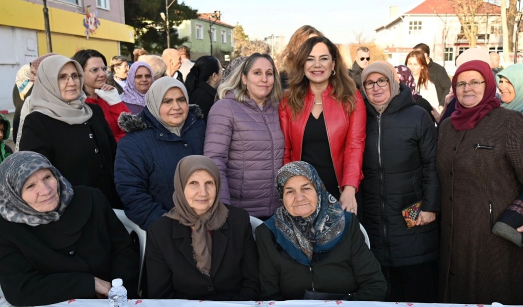 TRAKYA BELEDİYELER BİRLİĞİ ENCÜMEN TOPLANTISI ÜSKÜP’TE GERÇEKLEŞTİRİLDİ