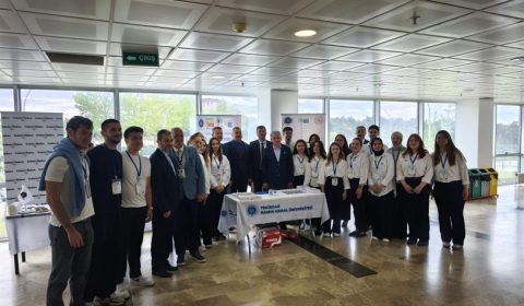 15. Gıda Mühendisliği Öğrenci Kongresi Tekirdağ’da Gerçekleştirildi