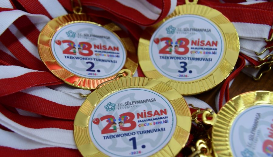 23 Nisan Spor Etkinliklerinde Dostluk Kazandı