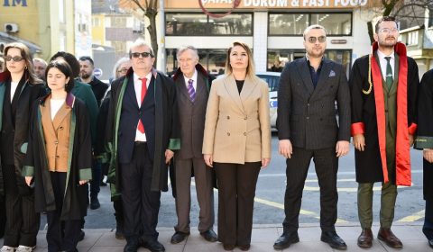 AVUKATLAR GÜNÜ’NDE MALKARA’DA PROGRAM GERÇEKLEŞTİRİLDİ