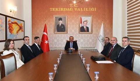 Çorlu İlçemizde 6 Hekimli Aile Sağlığı Merkezi Yaptırılacak