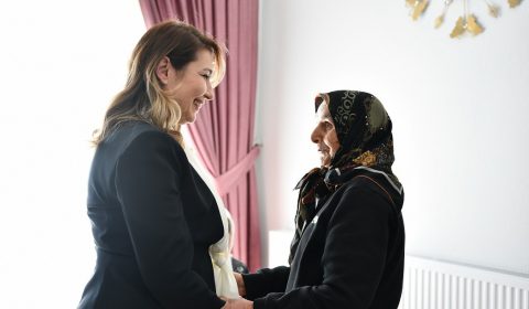 DÜNYA ROMANLAR GÜNÜ’NDE ANLAMLI ZİYARET