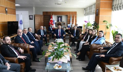 Gençliğin Üretim Çağı Bölgesel Kariyer Fuarı Tekirdağ’da Düzenlendi