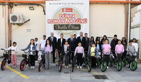 HER ÇOCUK BİR UMUT, HER BAŞARI BİR IŞIK