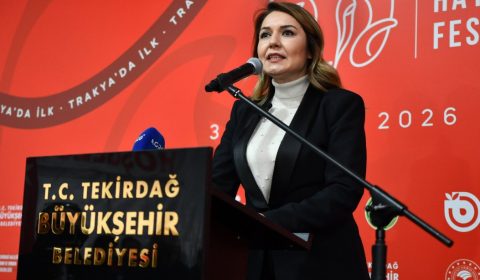 MALKARA KÜÇÜKBAŞ HAYVANCILIK FESTİVALİNE EV SAHİPLİĞİ YAPTI