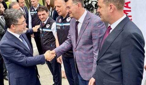 Marmara Su Ürünleri Kontrol ve Denetim Merkezi Açıldı