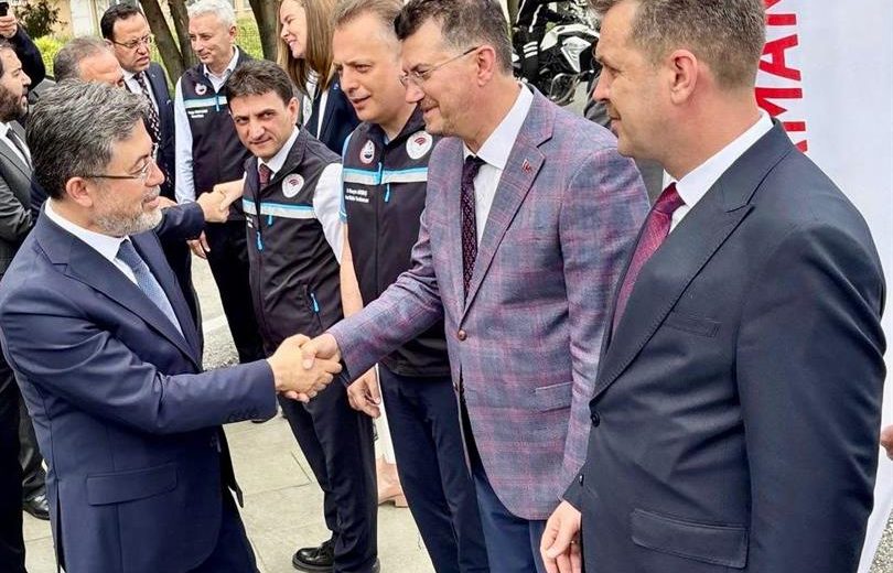Marmara Su Ürünleri Kontrol ve Denetim Merkezi Açıldı