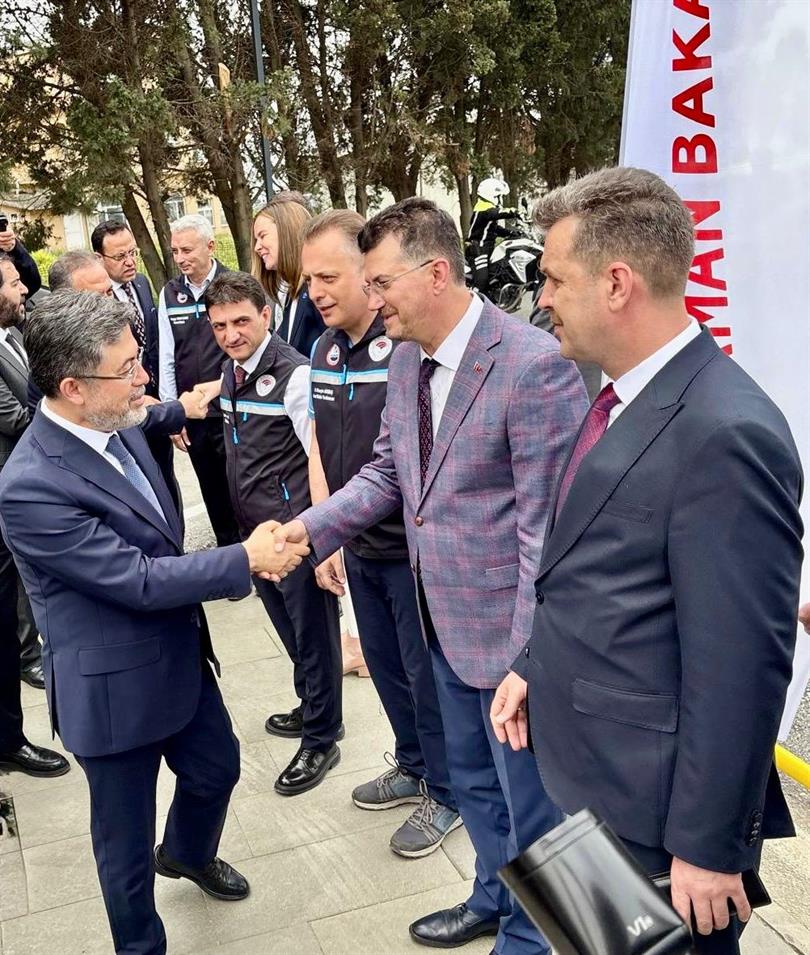 Marmara Su Ürünleri Kontrol ve Denetim Merkezi Açıldı