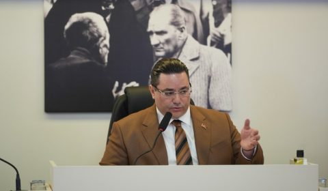Marmaraereğlisi Belediyesi 2026 Nisan Ayı Olağan Meclis Toplantısı Gerçekleştirildi