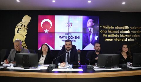 MAYIS AYI MECLİS TOPLANTILARI TAMAMLANDI