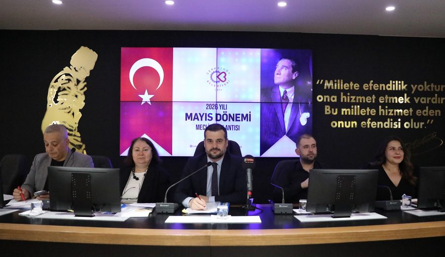 MAYIS AYI MECLİS TOPLANTILARI TAMAMLANDI