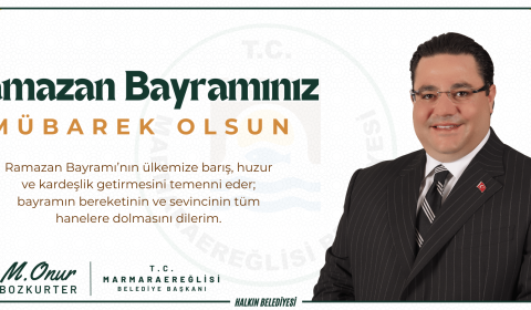 Ramazan Bayramı´mız Kutlu Olsun