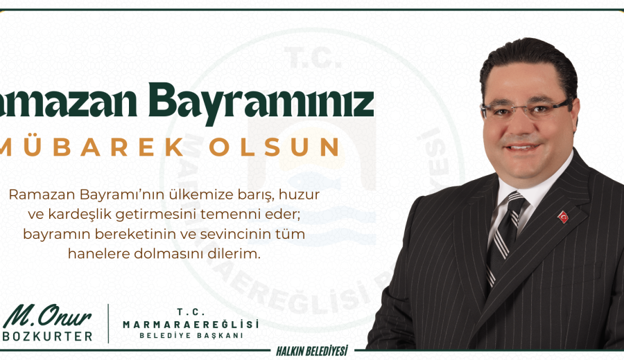 Ramazan Bayramı´mız Kutlu Olsun