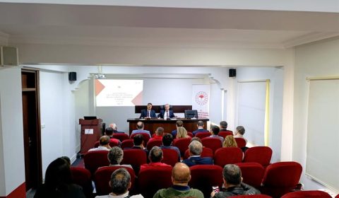 Referans Parsel Tespiti ve Uydu Takip Programı Uygulama Eğitimi Düzenlendi