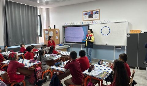Sağlıklı Bir Yaşam İçin Balık Yiyelim Eğitimleri Devam Ediyor