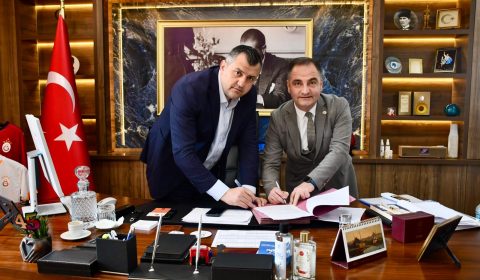 Saray belediyesi ile tüm yerel sen arasında sosyal denge sözleşmesi imzalandı