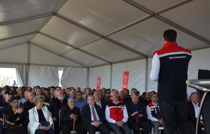Sözleşmeli Tarım ve Planlı Üretimin Geleceği" Konulu Toplantı Gerçekleştirildi