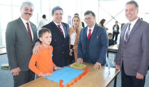 Tekirdağ Akıl ve Zekâ Oyunları İl Finali Gerçekleştirildi