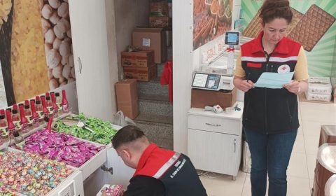 TEKİRDAĞ’DA KURBAN BAYRAMI ÖNCESİ GIDA DENETİMLERİ ARTTIRILDI