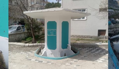 TESKİ, MUMCU ÇEŞME’Yİ YENİDEN AKTİF HALE GETİRDİ