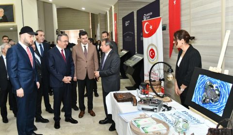 Türkiye Sıfır Atık Çevre ve İklim Değişikliği Konferansları Tekirdağ Çalıştayı Sonuç Konferansı Düzenlendi
