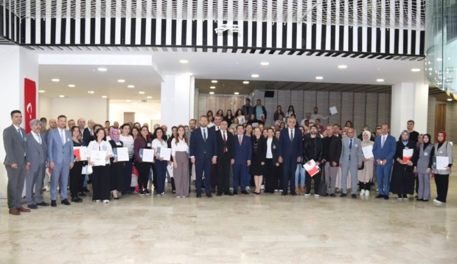 Türkiye Yüzyılı Maarif Modeli Bölge Çalıştayı Tekirdağ'da Gerçekleştirildi