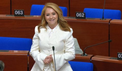 TÜRKİYE’MİZİN VE ERGENE’MİZİN SESİNİ AVRUPA’DA YÜKSELTTİK!