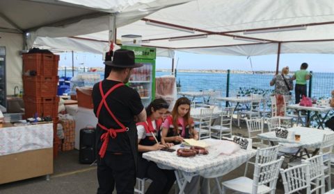 60. Uluslararası Tekirdağ Kiraz Festivali Gıda Denetimleri