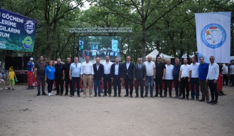 Başkan Sarıkurt 16. Geleneksel Kilikadılılar Pikniğine Katıldı