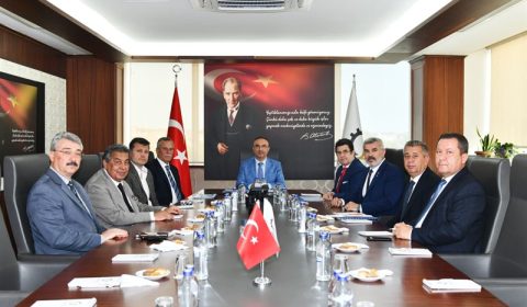 Çerkezköy İlçemizin Eğitimi Değerlendirildi