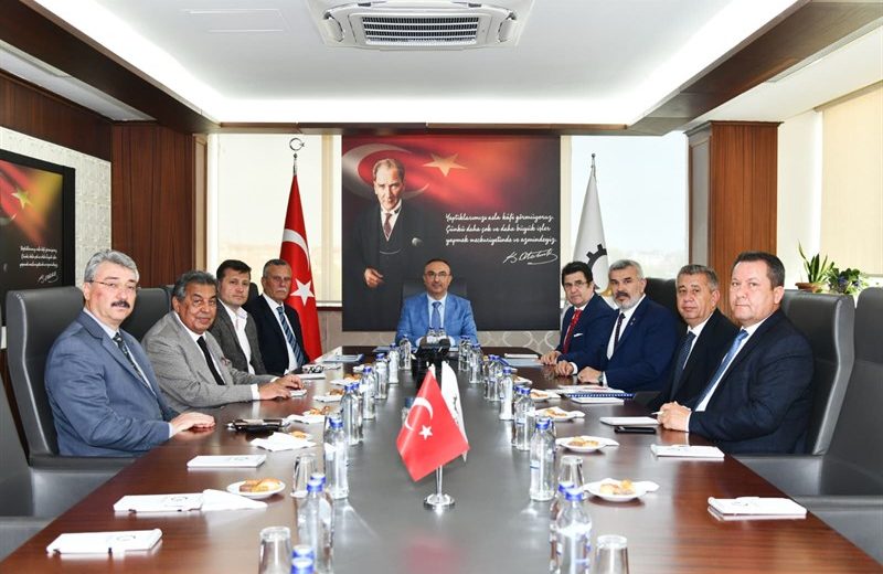 Çerkezköy İlçemizin Eğitimi Değerlendirildi