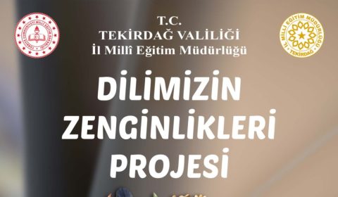 Dilimizin Zenginlikleri Projesi Kapanış Töreni ve Yıl Sonu Sergisi Düzenlendi