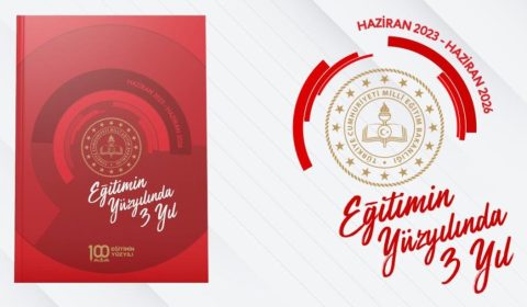 "Eğitimin Yüzyılında 3 Yıl" Bülteni Yayımlandı