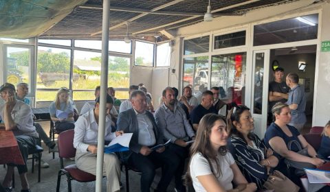 Esetçe - Ağırmeşe`de Vatandaşın Çevre Mücadelesine Tam Destek