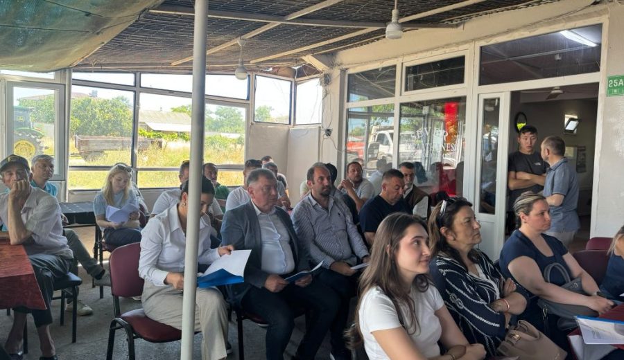 Esetçe - Ağırmeşe`de Vatandaşın Çevre Mücadelesine Tam Destek