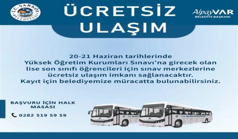Geleceğimizin mimarı gençlerimizin her zaman yanındayız.