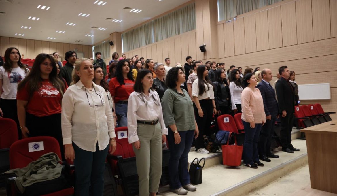 “GÖÇÜN İZİNDE BİLİNÇ VE EMPATİ: ALMANYA” PROJESİNİN KAPANIŞ ETKİNLİĞİ GERÇEKLEŞTİ