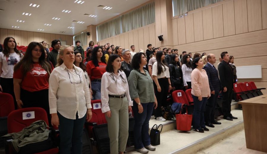 “GÖÇÜN İZİNDE BİLİNÇ VE EMPATİ: ALMANYA” PROJESİNİN KAPANIŞ ETKİNLİĞİ GERÇEKLEŞTİ