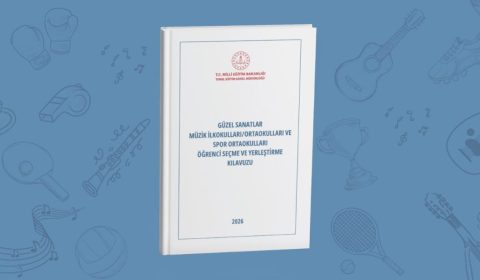 GÜZEL SANATLAR MÜZİK İLKOKULLARI / ORTAOKULLARI VE SPOR ORTAOKULLARINA BAŞVURU SÜRESİ UZATILDI