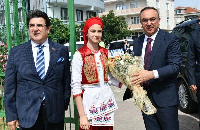 Harezmi Eğitim Modeli Yıl Sonu Sergisi Düzenlendi