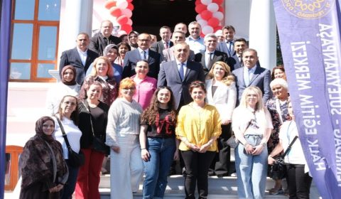 "Hayat Boyu Öğrenme Haftası 2026" Etkinliklerinin Açılış Programı