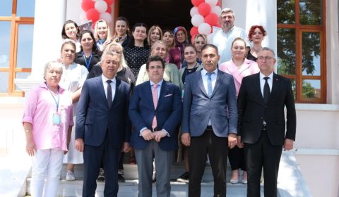 Hayat Boyu Öğrenme Sergisi Yoğun İlgi Gördü