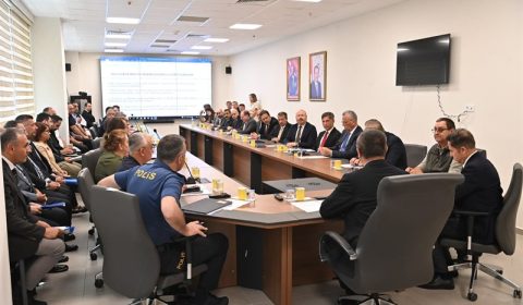 Hayvanları Koruma Kurulu Toplantısı Düzenlendi