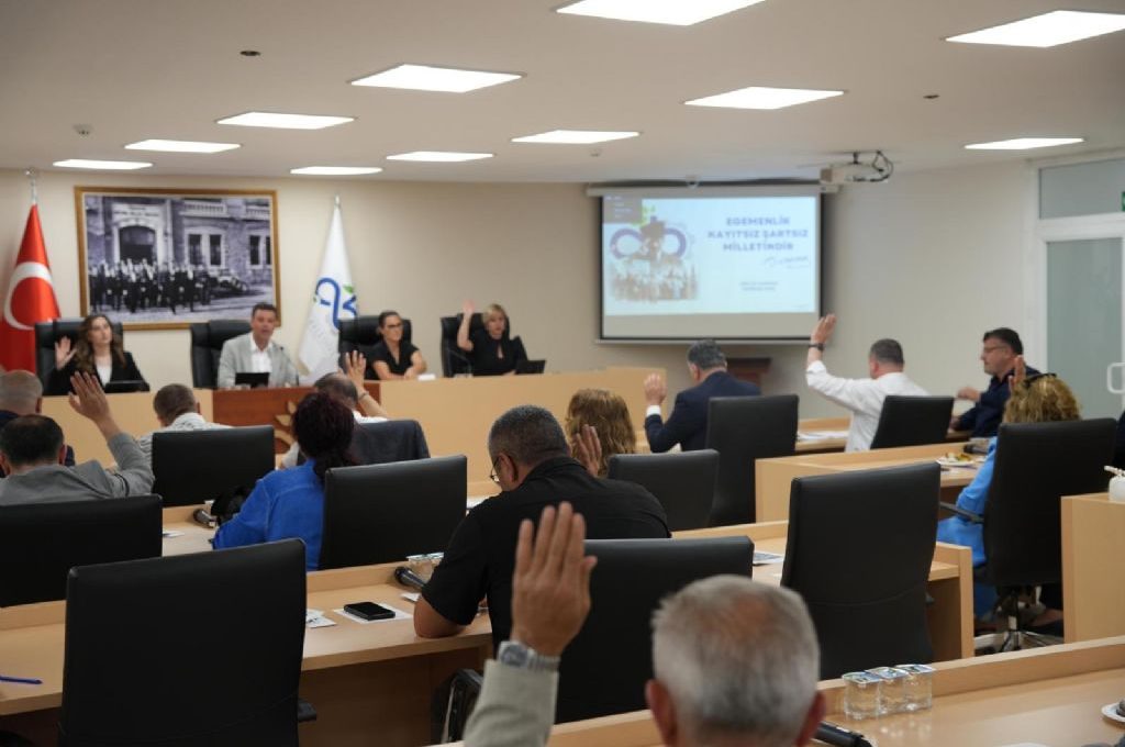 Haziran Ayı Olağan Meclis Toplantısı Yapıldı