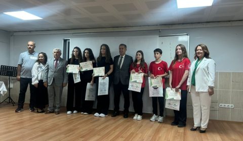 "İklim Münazaraları" İl Finalleri ve Ödül Töreni Gerçekleştirildi