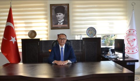 İlçe Milli Eğitim Müdürü Fahri Kırmızı 2025-2026 Eğitim Öğretim Yılı Sene Sonu Mesajı Yayımladı