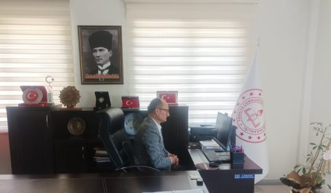 İlçe Milli Eğitim Müdürü Fahri Kırmızı Başkanlığında Yaz Okulu Planlama Toplantısı Düzenlendi
