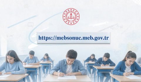 İlköğretim ve Ortaöğretim Kurumları Bursluluk Sınavı Sonuçları Açıklandı