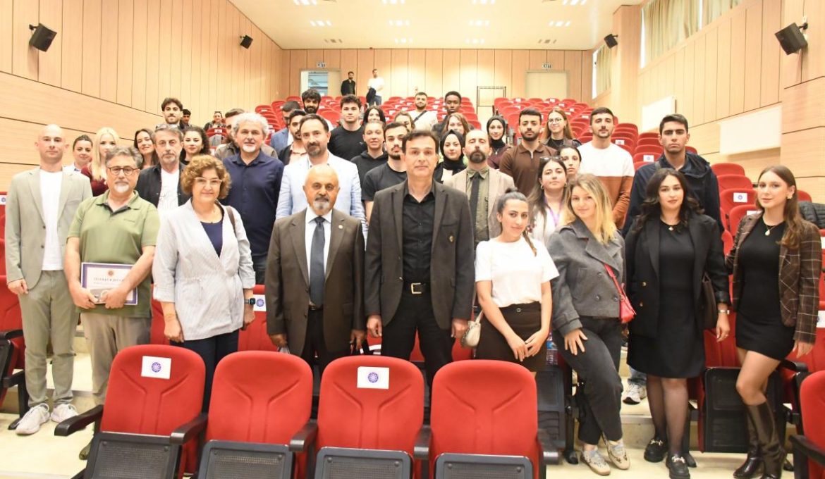 İŞÇİ SAĞLIĞI VE HALK SAĞLIĞI SEMPOZYUMU DÜZENLENDİ